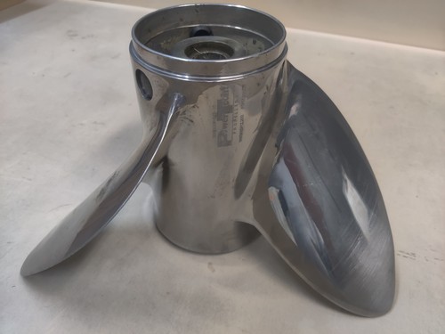 Powertech pitch prop - powertech,