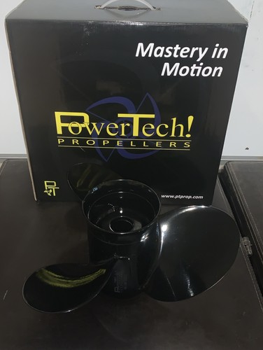 New power tech - new, 3