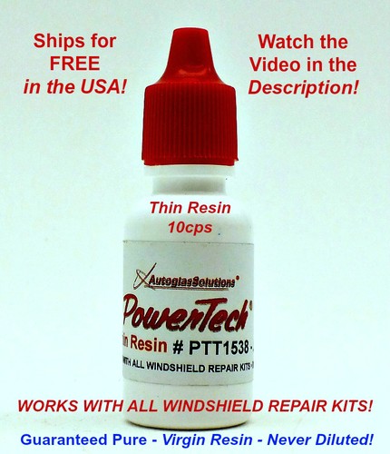 Powertech thin auto - thin, glass
