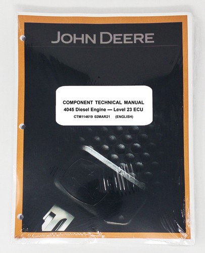 John deere 5l 4045 - ,