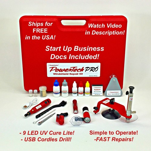 Powertech pro auto glass - auto,
