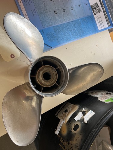 Powertech prop 25p - prop,